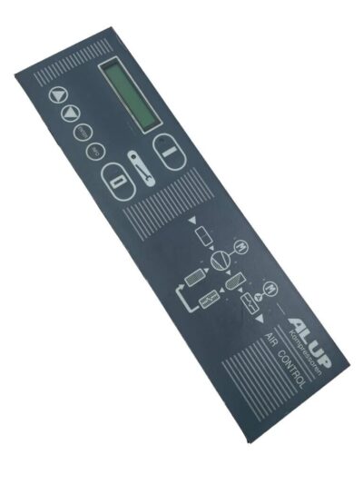 ALUP Compressoren Air Control Panel