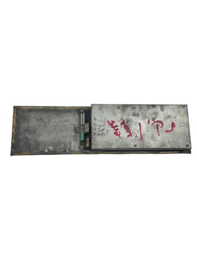 ALUP Compressoren Air Control Panel