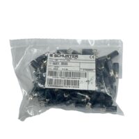 5 x Schurter FAB Series Slot Cap Inline Fuse Holder IP40 20mm fuse Z727