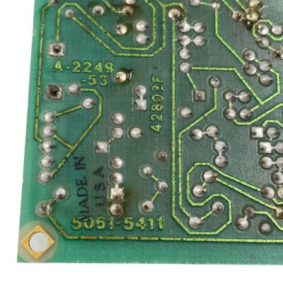 HP 8569B Spectrum Analyzer 5061-5411 A-2249-53 BOARD
