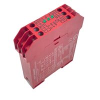 New SCHMERSAL SRB-NA-R-C.15-24V Safety Relay Module