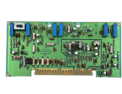 HP 8569B Spectrum Analyzer 08569-60104 Step Gain + OSC