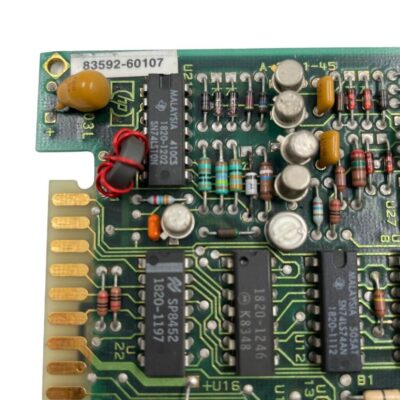 Hp Agilent 83592C RF Plug-IN 01-20.0GHz 83592-60107 Board
