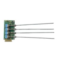 HP 8569B Spectrum Analyzer 08569-60002 Display Adjust Board