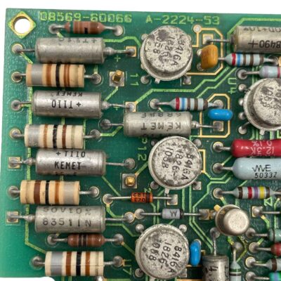 HP 8569B Spectrum Analyzer 08569-60066 FREQUENCY CONTROL A-2224-53 BOARD