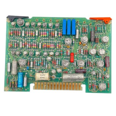 HP 8569B Spectrum Analyzer 08569-60032 C-2003-45 41003F Sweep Attenuator