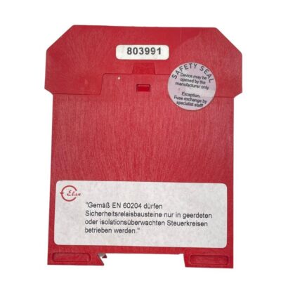 New SCHMERSAL SRB-NA-R-C.15-24V Safety Relay Module