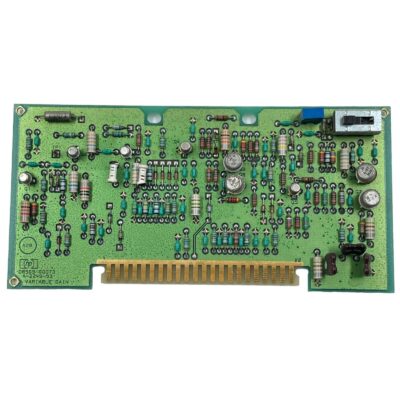 HP 8569B Spectrum Analyzer 08569-60073 A-2249-53 Variable Gain