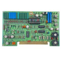 HP 8754A Network Analyzer 08754-60005 / B-2249-45 Board