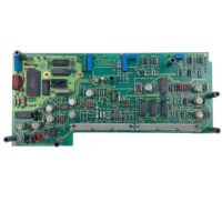 HP 8754A Network Analyzer 08754-60002 / C-1843-45 Board