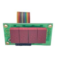 HP 8754A Network Analyzer 08754-60022 Board