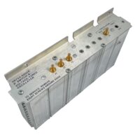 HP 8754A Network Analyzer 08754-60006 IF Switch & Voltage Oscilator