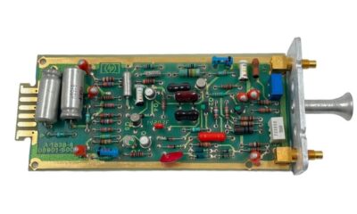 HP 8901A Modulation Analyzer 08901-6000 A-1838-4 A18 IF AMPL Board