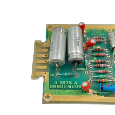 HP 8901A Modulation Analyzer 08901-6000 A-1838-4 A18 IF AMPL Board