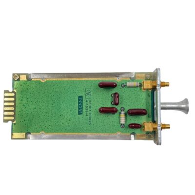 HP 8901A Modulation Analyzer 08901-60025 A-1839-4 A21 LF VCXO FLTR Board