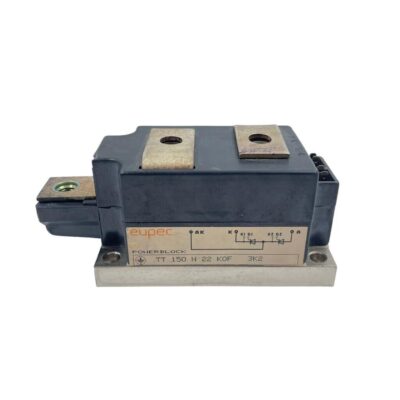 EUPEC TT-150-N-22-K0F 3K2 Powerblock