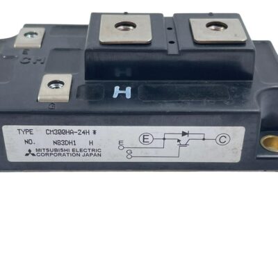 MITSUBISHI CM300HA-24H power supply module