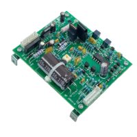 Delvo DLC1213A-GG Power Board PCB8088