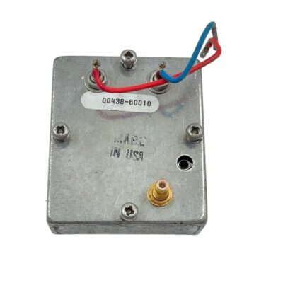 Agilent 00438-60010 Board Assembly