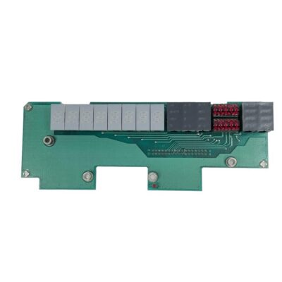 Agilent 00438-60002 B-2501-4 Board Assembly