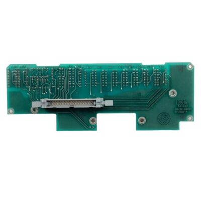 Agilent 00438-60002 B-2501-4 Board Assembly