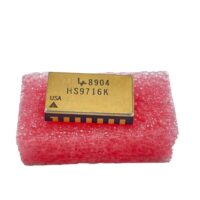 1X SIPEX HS9716K 16 14-BIT ACCURATE SAMPLE Rare Vintage IC