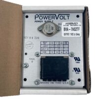 Powervolt BVA-7AS2TF Power Supply 7VDC 2Amp New