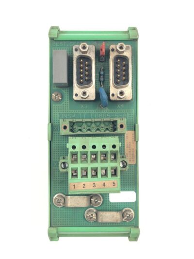 Bystronic Board DNSPLIT E0885-5-A