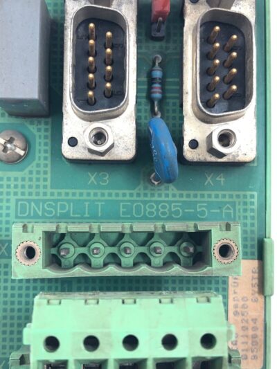 Bystronic Board DNSPLIT E0885-5-A