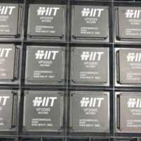 29PCS - IIT VP2000 VP2000-AK25BA 1005CG6E6KG0A OLD Vintag CPU
