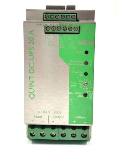 Phoenix Contact QUINT4-UPS/24DC/24DC/20