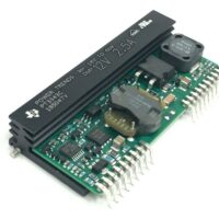 2Pcs Texas Instruments PT3343C Isolated DC/DC Converters 12Vout 30W 18-60V