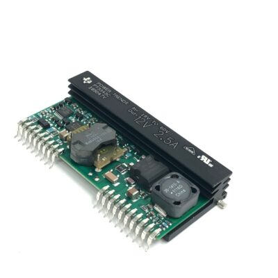 2Pcs Texas Instruments PT3343C Isolated DC/DC Converters 12Vout 30W 18-60V
