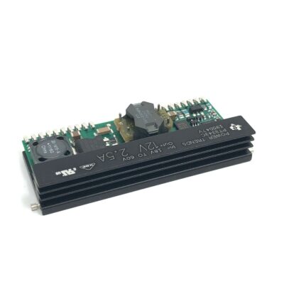 2Pcs Texas Instruments PT3343C Isolated DC/DC Converters 12Vout 30W 18-60V