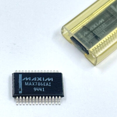 QTY 48 MAX786EAI Maxim Integrated Switching Controller