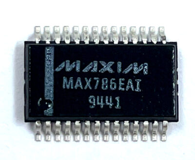 QTY 48 MAX786EAI Maxim Integrated Switching Controller