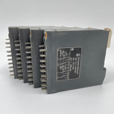 4 PCS - Moeller Relay Input Module, 2 Channel Type ETS-V2-4