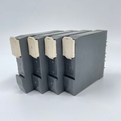 4 PCS - Moeller Relay Input Module, 2 Channel Type ETS-V2-4
