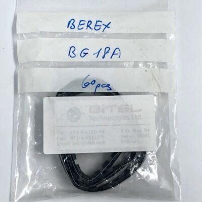 (60 PCS) BeRex BG18A 50-4000 MHz Cascadeable InGaPHBT Gain Block
