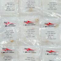 9 PCS Omni Spectra 2066-1322-00 RF / Coaxial Connector