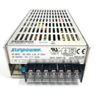 SUNPOWER SPS-150P-12 SWITCHING POWER SUPPLY