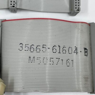 HP 35665A Dynamic Signal Analyzer Wiring Flex Cables Set