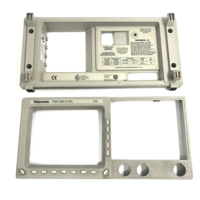 TEKTRONIX TDS 320 Oscilloscope Front & Back Panel