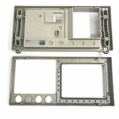 TEKTRONIX TDS 320 Oscilloscope Front & Back Panel