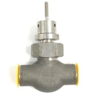 CAMMER PN40 CH.466847/1 Valve 1.4581 NPT 1/2 2 WAY CH.4428H/05065