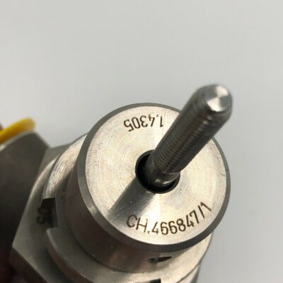 CAMMER PN40 CH.466847/1 Valve 1.4581 NPT 1/2 2 WAY CH.4428H/05065