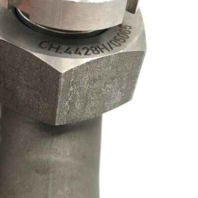 CAMMER PN40 CH.466847/1 Valve 1.4581 NPT 1/2 2 WAY CH.4428H/05065