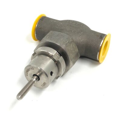 CAMMER PN40 CH.466847/1 Valve 1.4581 NPT 1/2 2 WAY CH.4428H/05065
