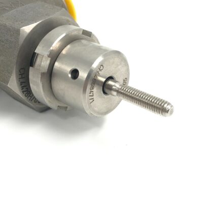 CAMMER PN40 CH.466847/1 Valve 1.4581 NPT 1/2 2 WAY CH.4428H/05065