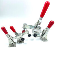 4PCS - Destaco TOGGLE CLAMP LOT - VARIOUS SIZES DE-STA-CO